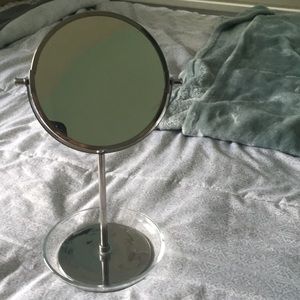 Balungen IKEA Mirror, chrome-plated, 21x36 cm